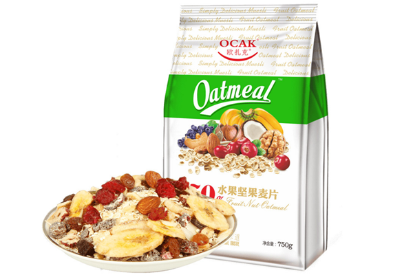 歐扎克麥片味道怎么樣 歐扎克麥片的吃法 歐扎克麥片味道怎么樣 歐扎克麥片的吃法