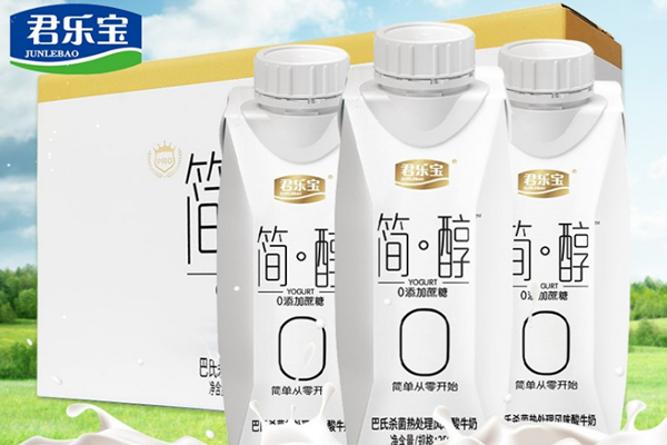 君樂寶簡(jiǎn)醇酸奶的熱量 君樂寶簡(jiǎn)醇酸奶會(huì)胖嗎