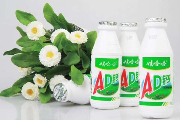 娃哈哈ad鈣奶多少錢(qián)一箱 娃哈哈ad鈣奶喝出白色沉淀物正常嗎