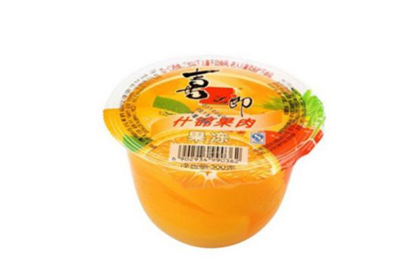 喜之郎果凍吃了會(huì)長(zhǎng)胖嗎 喜之郎果凍的熱量高嗎