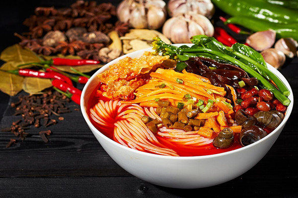 螺螄粉是什么東西臭 螺螄粉的粉用什么做的 螺螄粉是什么東西臭 螺螄粉的粉用什么做的