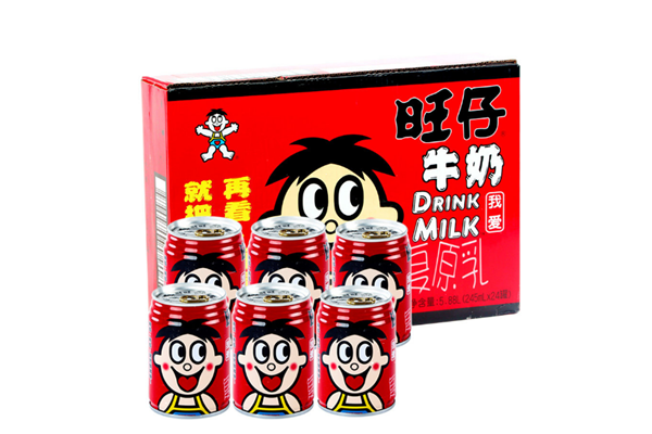 旺仔牛奶是飲料還是牛奶 旺仔牛奶什么時(shí)候有的 旺仔牛奶是飲料還是牛奶 旺仔牛奶什么時(shí)候有的