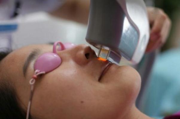 冰點脫毛會影響汗腺的排出嗎 冰點脫毛會傷害皮膚嗎