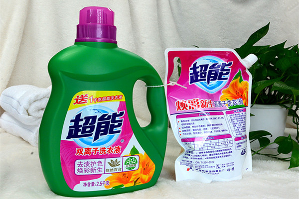 超能洗衣液真假辨別 超能洗衣液的優(yōu)勢 超能洗衣液真假辨別 超能洗衣液的優(yōu)勢