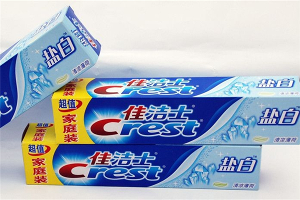 佳潔士牙膏是哪個(gè)國家的品牌 佳潔士牙膏和舒適達(dá)哪個(gè)好