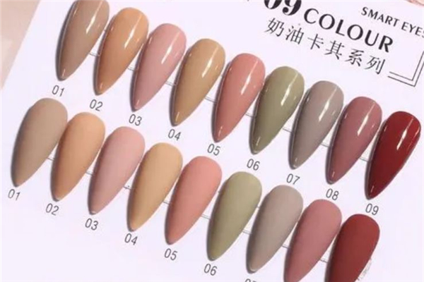 甲油膠可以維持多久 甲油膠怎樣才能維持時間長 甲油膠可以維持多久 甲油膠怎樣才能維持時間長