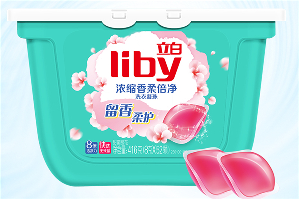 立白洗衣凝珠效果好嗎 立白洗衣凝珠為什么沒(méi)有泡沫 立白洗衣凝珠效果好嗎 立白洗衣凝珠為什么沒(méi)有泡沫