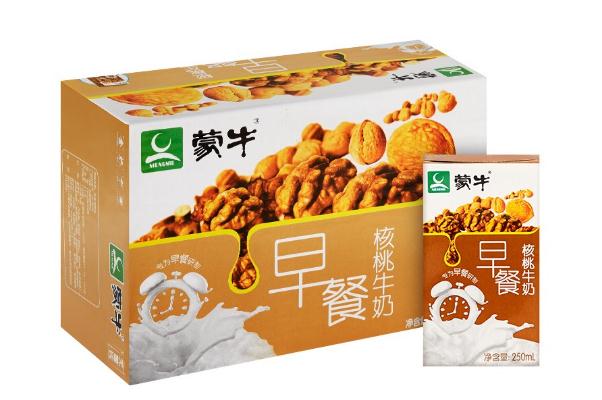 蒙牛早餐奶有營養(yǎng)嗎 蒙牛早餐奶和純牛奶哪個更營養(yǎng)