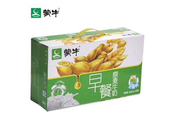 蒙牛早餐奶有營養(yǎng)嗎 蒙牛早餐奶和純牛奶哪個更營養(yǎng)
