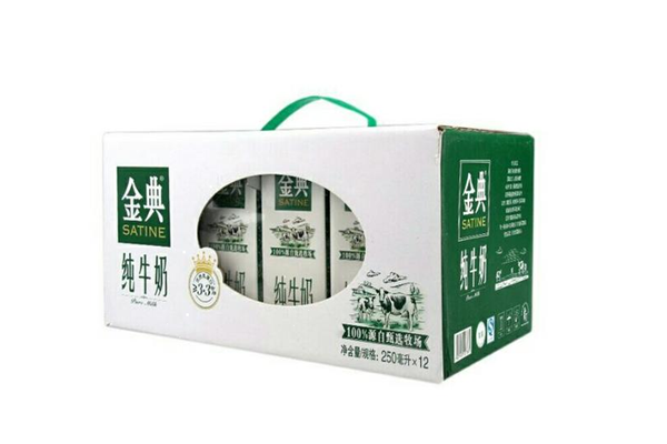 金典有機純牛奶孕婦可以喝不 金典有機純牛奶有乳糖嗎