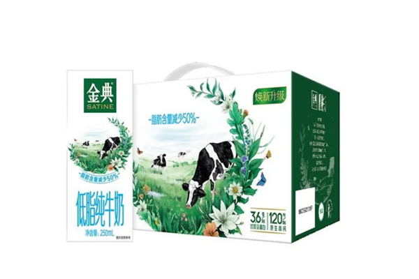 金典低脂牛奶含糖嗎 金典低脂牛奶能補(bǔ)鈣嗎 金典低脂牛奶含糖嗎 金典低脂牛奶能補(bǔ)鈣嗎