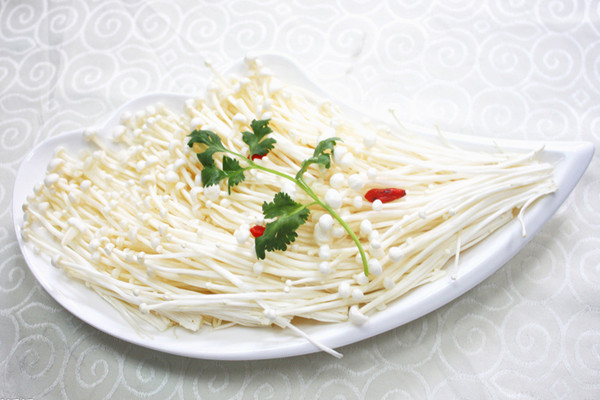 金針菇的營(yíng)養(yǎng)價(jià)值 金針菇能經(jīng)常吃嗎 金針菇的營(yíng)養(yǎng)價(jià)值 金針菇能經(jīng)常吃嗎