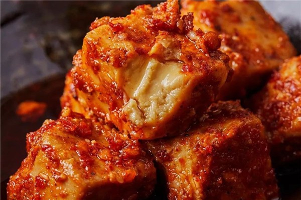 腐乳什么時(shí)候做最好 腐乳是臭豆腐嗎