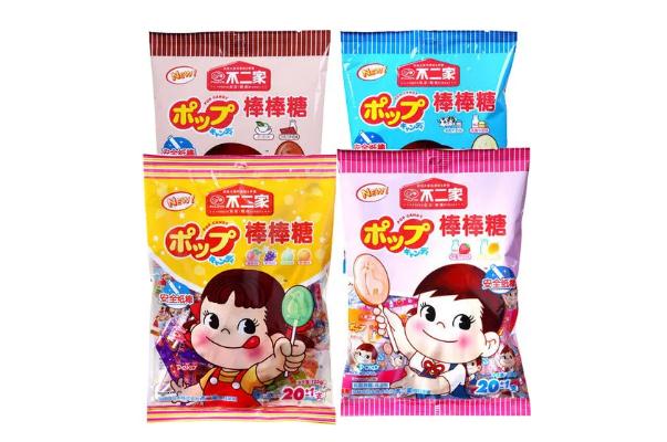 不二家棒棒糖一個(gè)多少錢(qián) 不二家棒棒糖背后的故事