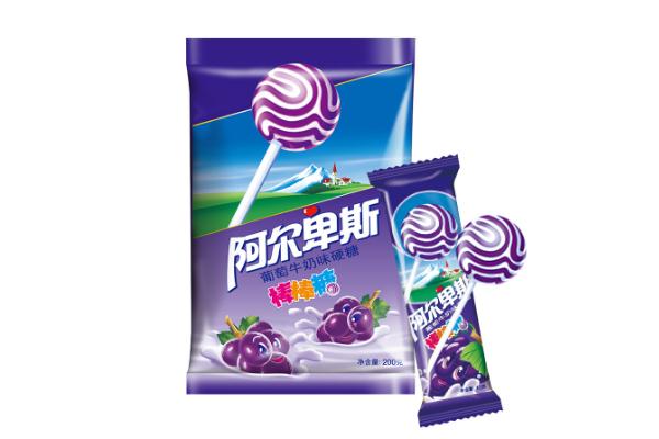 阿爾卑斯棒棒糖為什么叫阿爾卑斯 阿爾卑斯棒棒糖代表什么意思