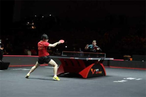 乒乓球有哪些大型賽事 孫穎莎晉級WTT世界杯決賽女單八強 乒乓球有哪些大型賽事 孫穎莎晉級WTT世界杯決賽女單八強