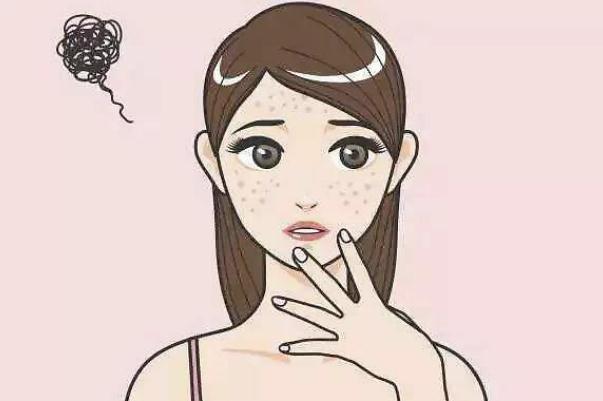 雀斑會(huì)遺傳給孩子嗎 雀斑會(huì)不會(huì)越來越多 雀斑會(huì)遺傳給孩子嗎 雀斑會(huì)不會(huì)越來越多