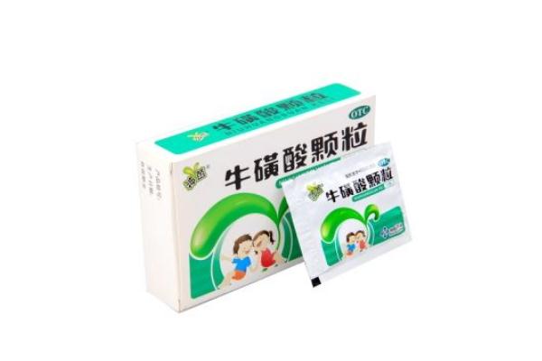 牛磺酸顆粒是消炎藥嗎 ?；撬犷w粒是中藥還是西藥