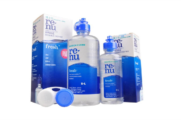 博士倫護(hù)理液有幾種 博士倫護(hù)理液潤明和清透哪個好用