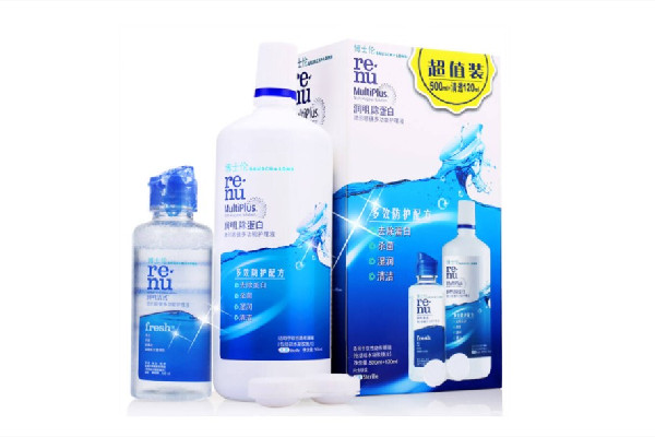 博士倫護(hù)理液有幾種 博士倫護(hù)理液潤明和清透哪個(gè)好用