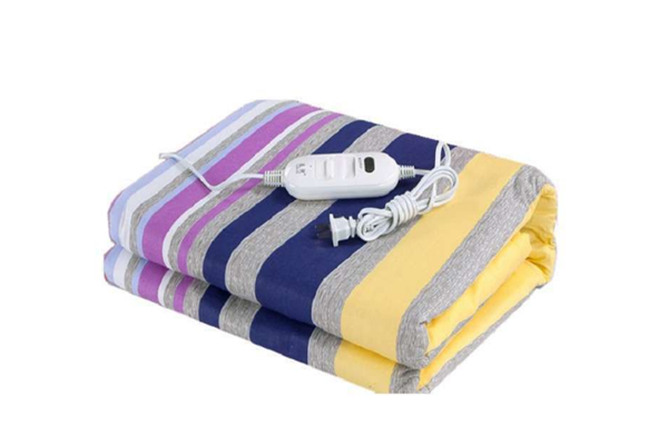 電熱毯能殺死螨蟲(chóng)嗎 電熱毯可以隨意折疊嗎