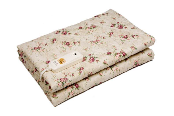 電熱毯能殺死螨蟲(chóng)嗎 電熱毯可以隨意折疊嗎