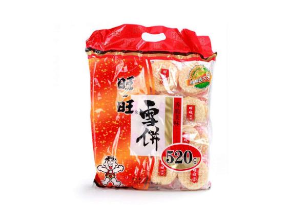 旺旺雪餅有哪些添加劑 旺旺雪餅有什么好處 旺旺雪餅有哪些添加劑 旺旺雪餅有什么好處