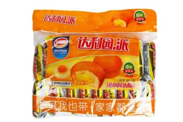 達(dá)利園蛋黃派可以當(dāng)早餐嗎 達(dá)利園蛋黃派可以多吃嗎 達(dá)利園蛋黃派可以當(dāng)早餐嗎 達(dá)利園蛋黃派可以多吃嗎