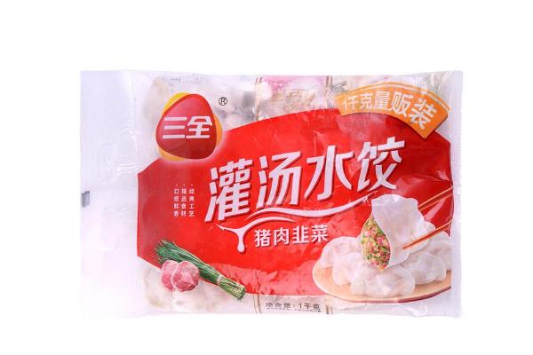 三全水餃肉餡安全嗎 三全水餃和思念水餃哪個好吃 三全水餃肉餡安全嗎 三全水餃和思念水餃哪個好吃