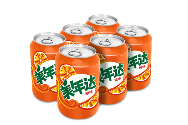 美年達(dá)是哪家公司 美年達(dá)是不是碳酸飲料