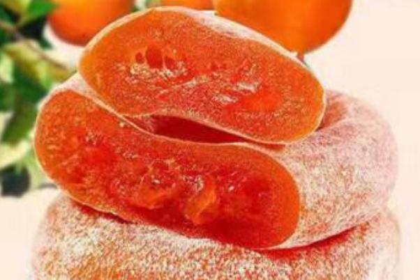 柿餅一天最多可以吃幾個(gè) 柿餅怎么保存不會壞