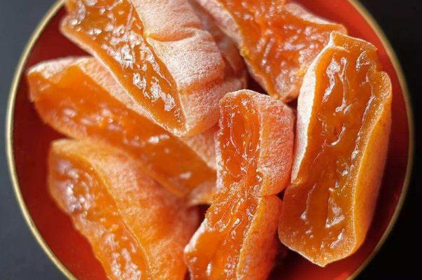 柿餅一天最多可以吃幾個(gè) 柿餅怎么保存不會壞