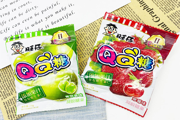 旺仔QQ糖可以多吃嗎 旺仔QQ糖吃多了會(huì)蛀牙嗎 旺仔QQ糖可以多吃嗎 旺仔QQ糖吃多了會(huì)蛀牙嗎