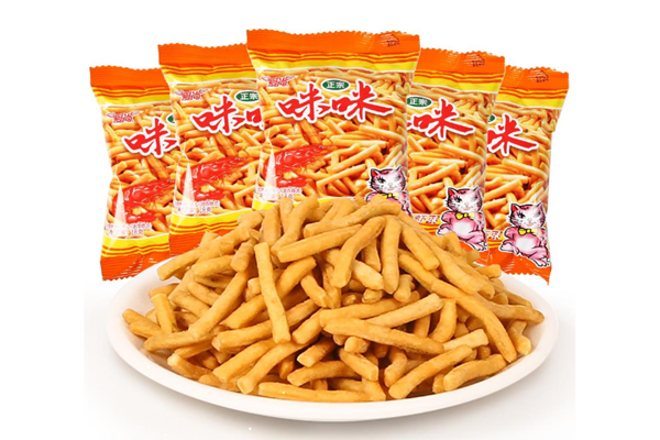 愛尚咪咪蝦條是哪個(gè)公司的 愛尚咪咪蝦條好吃嗎 愛尚咪咪蝦條是哪個(gè)公司的 愛尚咪咪蝦條好吃嗎