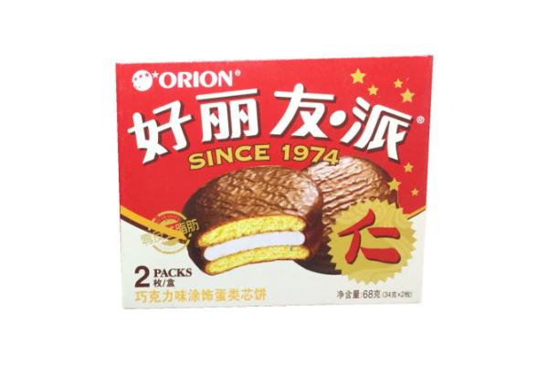 好麗友派多少錢一盒 好麗友派的保質期