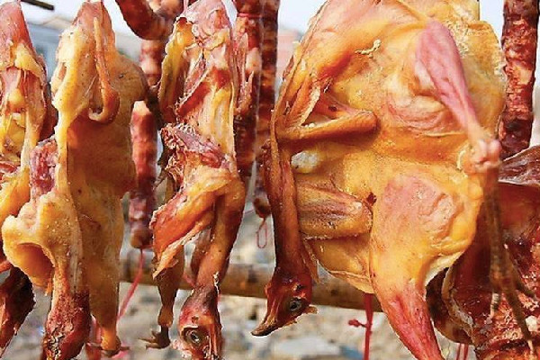 臘雞是曬干還是風干 臘雞要曬幾天