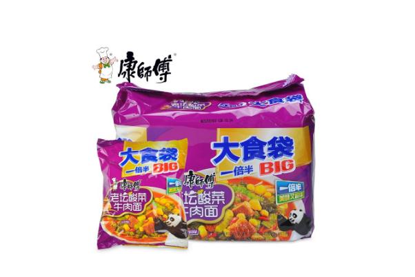 康師傅泡面會增肥嗎 康師傅泡面會上火嗎