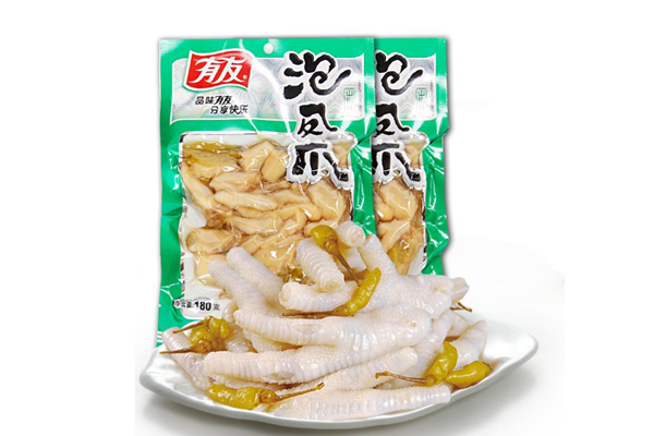 有友泡椒鳳爪怎么辨別真假 有友泡椒鳳爪可以冷藏嗎 有友泡椒鳳爪怎么辨別真假 有友泡椒鳳爪可以冷藏嗎