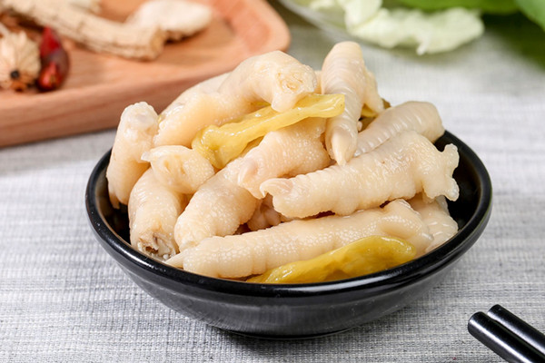 有友泡椒鳳爪怎么辨別真假 有友泡椒鳳爪可以冷藏嗎 有友泡椒鳳爪怎么辨別真假 有友泡椒鳳爪可以冷藏嗎