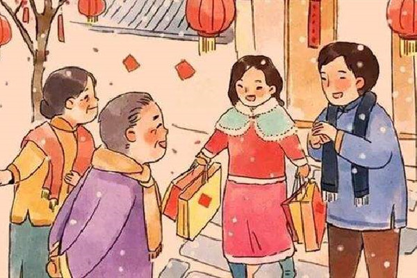 大年初一要去爺爺奶奶家拜年嗎 大年初一要拜年嗎 大年初一要去爺爺奶奶家拜年嗎 大年初一要拜年嗎