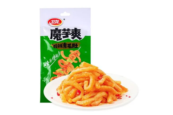 衛(wèi)龍魔芋爽安全嗎 衛(wèi)龍魔芋爽會上癮嗎