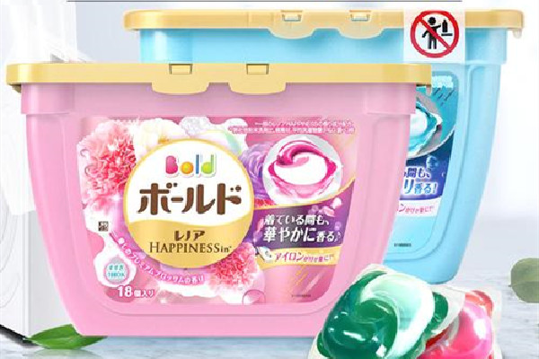 碧浪洗衣凝珠藍(lán)色和綠色的區(qū)別 碧浪洗衣凝珠一次放幾顆 碧浪洗衣凝珠藍(lán)色和綠色的區(qū)別 碧浪洗衣凝珠一次放幾顆