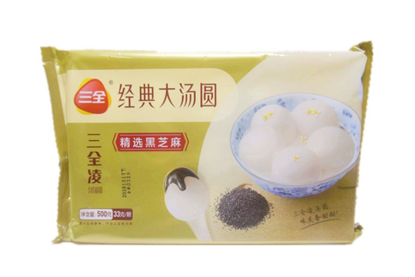 三全湯圓是冷水下鍋嗎 三全湯圓煮多長時(shí)間