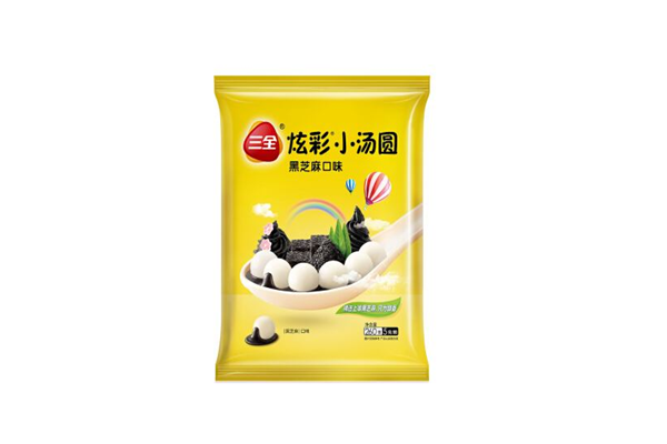 三全湯圓飄起來(lái)是熟了嗎 煮三全湯圓能放什么