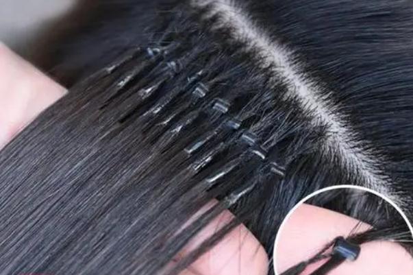 接頭發(fā)是什么意思 接頭發(fā)是一根一根接的嗎