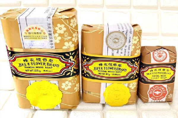 蜂花檀香皂有消毒的作用嗎 蜂花檀香皂可以防蛀蟲(chóng)嗎
