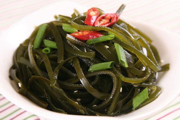 海帶的熱量是多少大卡 海帶吃了會(huì)不會(huì)長(zhǎng)胖