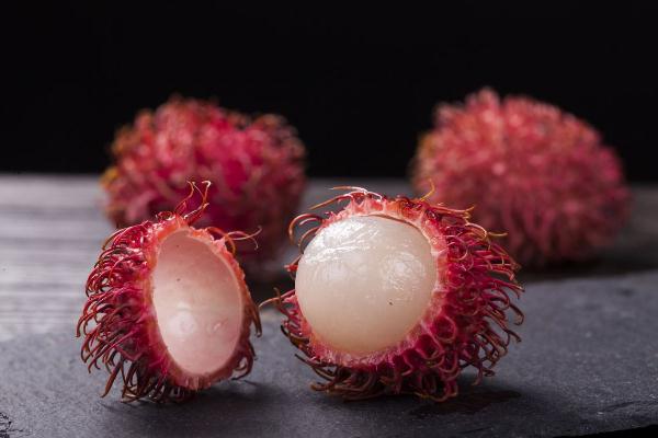 紅毛丹什么味道 紅毛丹什么味道是壞的 紅毛丹什么味道 紅毛丹什么味道是壞的