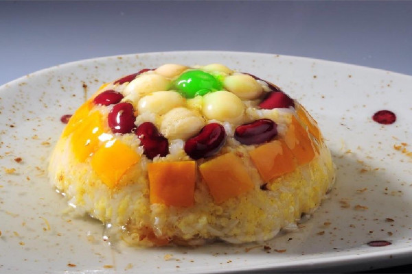 八寶飯要蒸的時候放水嗎 八寶飯用高壓鍋壓多久 八寶飯要蒸的時候放水嗎 八寶飯用高壓鍋壓多久