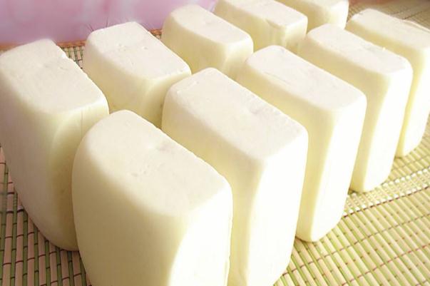 奶豆腐的簡易吃法 奶豆腐怎么做出來的